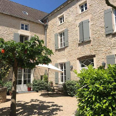 فندق Le Relais De Scisse Saint-Gengoux-de-Scissé المظهر الخارجي الصورة