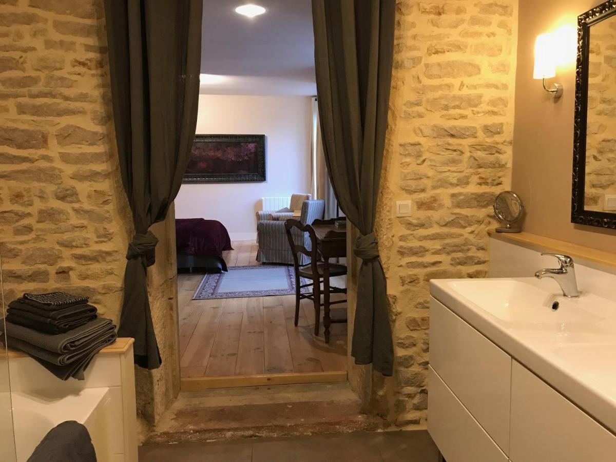 فندق Le Relais De Scisse Saint-Gengoux-de-Scissé المظهر الخارجي الصورة
