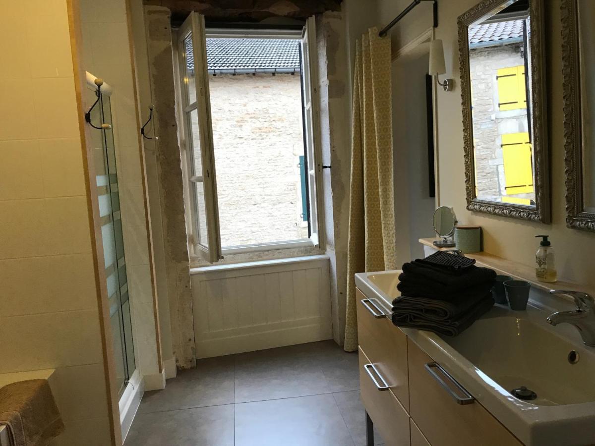 فندق Le Relais De Scisse Saint-Gengoux-de-Scissé المظهر الخارجي الصورة
