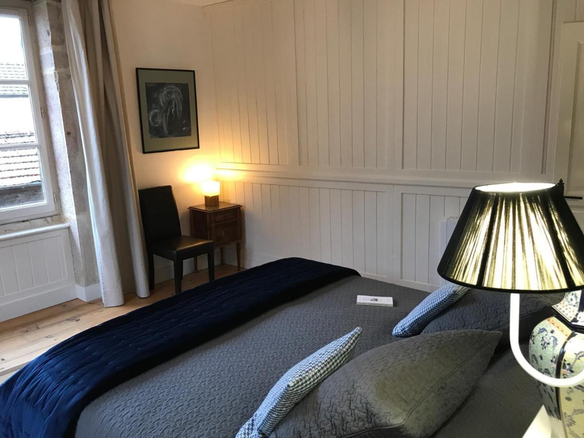 فندق Le Relais De Scisse Saint-Gengoux-de-Scissé المظهر الخارجي الصورة