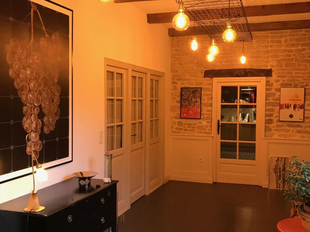 فندق Le Relais De Scisse Saint-Gengoux-de-Scissé المظهر الخارجي الصورة